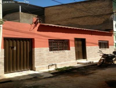 Casa para Venda, em Muriaé, bairro Barra, 2 dormitórios, 1 banheiro